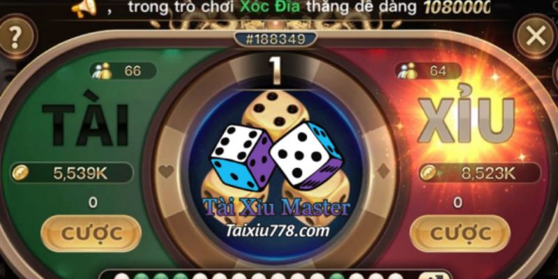 Chơi tài xỉu 789Club tại 8day mang lại nhiều niềm vui và thử thách