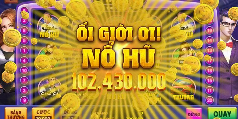 Một số chiến thuật hữu ích chơi Slot đổi thưởng 8day