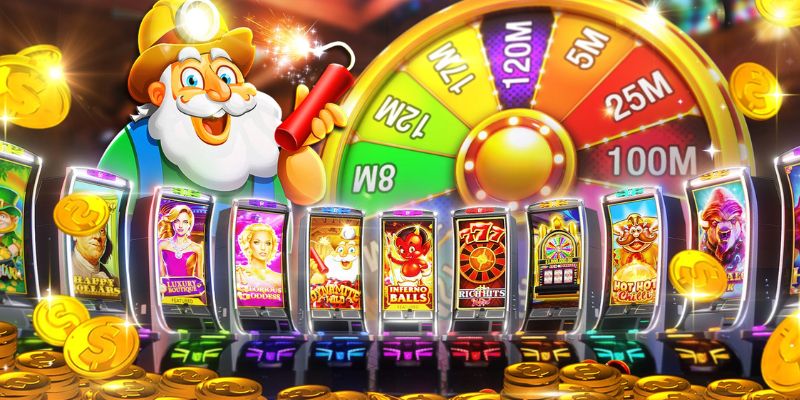 Những lời khuyên và bí quyết cho những người mới bắt đầu chơi slots tại 8day